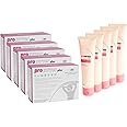 5 Procurves Plus + 5 Procurves Cream: Natural breast enhancement capsules and cream