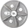 spareplanet™ Pulsator 5 Flowers Compatible with Lloyd Semi Automatic Washing Machine (Match & Buy)