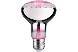 ‎PAULMANN Paulmann 28733 LED Lampe Pflanzenlicht 6,5W Leuchtmittel Wachstumslicht Beleuchtung Licht 1300K E27