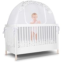 baby cot canopy