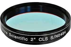 Explore Scientific 2 inch CLS fog filter for telescopes for contrast enhancement