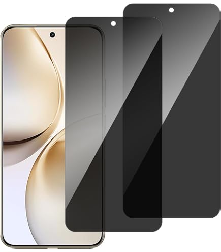 Pellicola Protettiva TPU Smartect Per Realme 14 Pro Plus – 2 Pezzi, Anti-Bolle, Copertura Completa