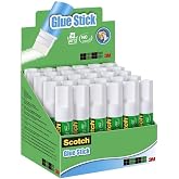 Scotch 6208D Stick Adhesive, 8g, 1 Piece