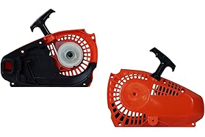 GT Garden Lanceur Orange pour tronçonneuse élagueuse 25 cm3