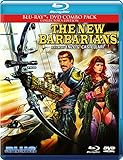 New Barbarians [Blu-ray] [1983] [US Import]