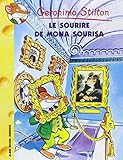 Géronimo Stilton, tome 1 : Le Sourire de Mona Sourisa
