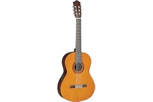 Yamaha CX40 II - Tapa de pícea