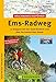Produktbild Bruckmanns Radführer Ems-Radweg: 10 Etappen mit der Insel Borkum und dem Dortmund-Ems-Kanal