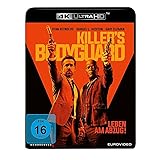 Killer's Bodyguard [4K Blu-ray]]