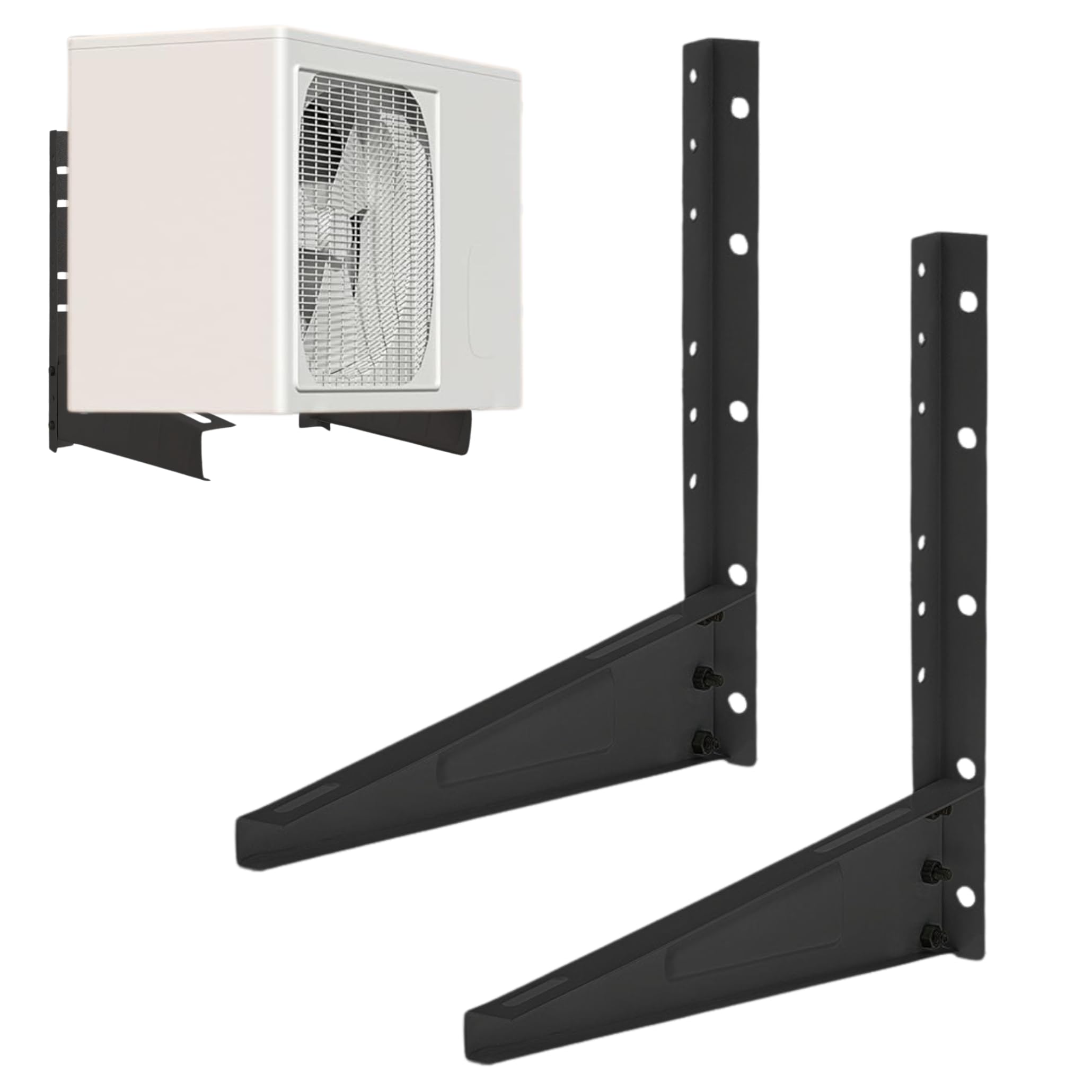 SHUCHI ESSENTIALS Heavy Duty AC Stand Review - Durable and Rust-Proof