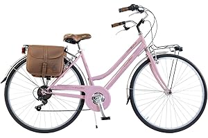 Via Veneto by Canellini Bicicleta Bici Citybike CTB Mujer Vintage Retro Via Veneto Acero