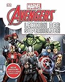 Marvel Avengers: Lexikon der Superhelden