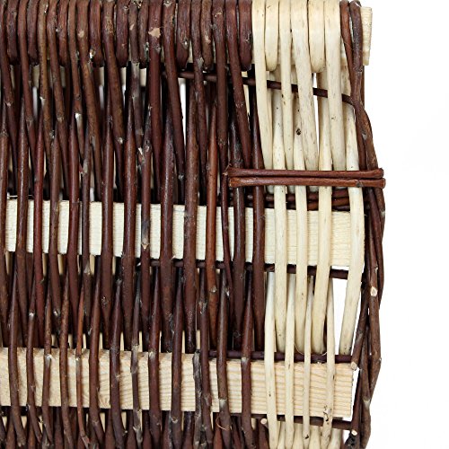 Großer Kaminholzkorb - 4