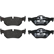 ATE 13.0460-7251.2 Kit pastiglie freni per RENAULT