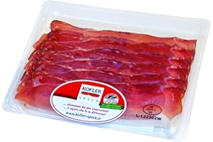 KOFLER DELIKATESSEN Speck geschnitten vac. ca. 100 gr. - Kofler Speck