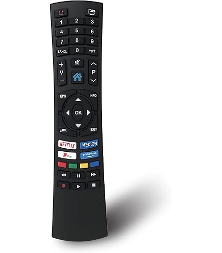 New RC1230 RC 1230 - Telecomando Di Ricambio Per Medion LCD TV - Foto 10