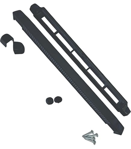 Merriway BH07692 Window Door Trickle Vent Grey 410 x 25mm : Amazon
