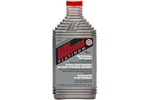 Lubegard 63032 Platinum Universal ATF Protectant, 32 oz.