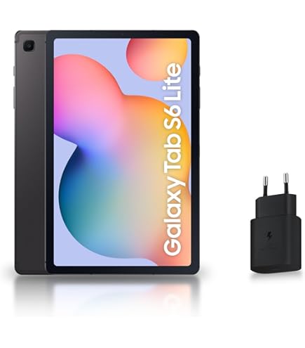 Galaxy Tab S6 Lite Wi-Fi 128GB　グレー Samsung Galaxy Tab S6 Lite WiFi 64GB Grey : Amazon.fr: Informatique