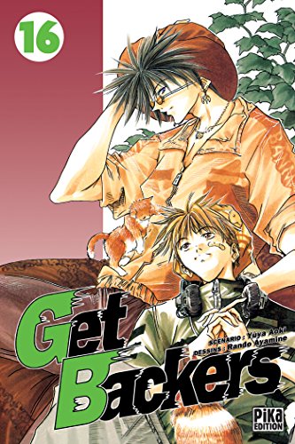 Download Get Backers T16 Download Get Backers T16