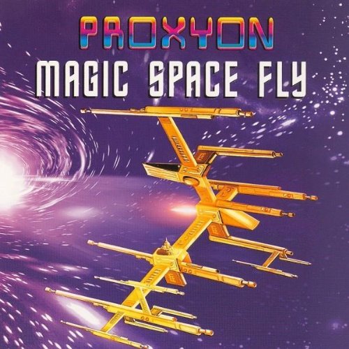 Preisvergleich Produktbild Magic Space Fly (UK Import)