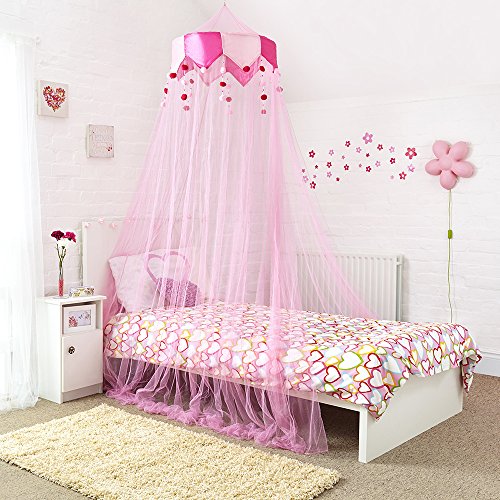 Baldachin für Hochbett | Super praktischer und komfortabler Hochbett