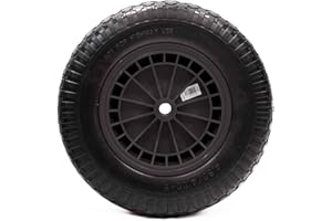 Vaunt Heavy Duty Puncture Proof Wheelbarrow Wheel