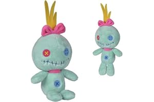 SIMBA Disney - Scrump 25cm, câlin, Peluche, à partir de 0 Ans