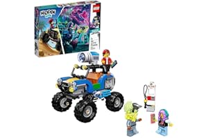 LEGO Hidden Side 70428 Jack's Beach Buggy with AR Games App