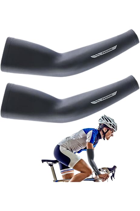 Manicotti UV Protettivi - UPF 50+ Per Sport E Lavoro All'Aperto - Foto 3