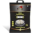 Red Rose Royal XXXL Basmati Rice, Perfectly Aged Grain, Rich Aroma ...