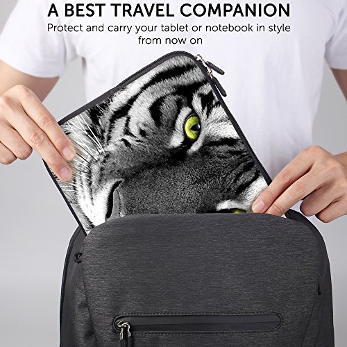 Sidorenko Laptop Tasche f  r 13 - 13 3 Zoll Macbook Pro   Macbook Air   Lenovo   Universal Notebooktasche Schutzh  lle   Laptoptasche aus Neopren  PC 