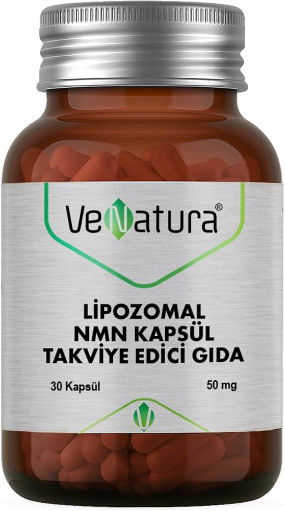 VeNatura Lipozomal Nmn 60 Kapsül 214132