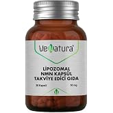 VeNatura Lipozomal Nmn 60 Kaps&uuml;l 214132