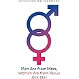 Men Are from Mars, Women Are from Venus: The Sunday Times Bestseller and definitive relationship guide