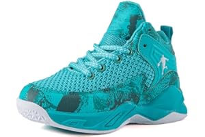 CZHIHANEG Neue Sportschuhe Basketballschuhe für Kinder Basketballschuhe Sportschuhe Modische Modelle