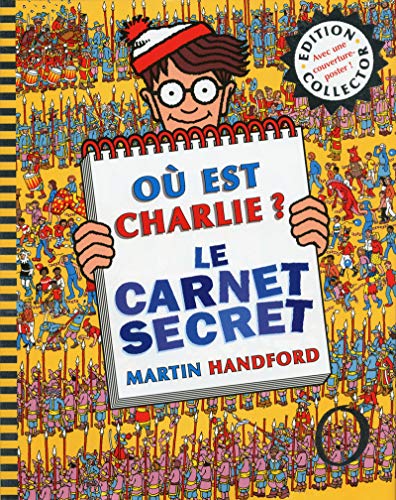 COLLECTOR - CHARLIE LE CARNET SECRET