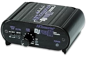 Art Djpre Ii - Amplificador phono