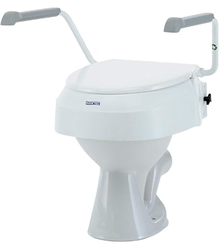 Mobiclinic Raised Toilet Seat Instruction Manual - View #9