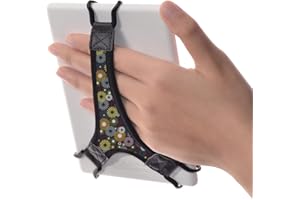 TFY - Supporto da polso per Kindle Paperwhite / Kindle Voyage / Kindle Oasis / Sony PRS-350 / Kobo Aura / Kobo Clara HD