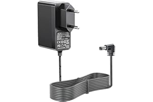 VULCYXA Ładowarka kompatybilna z STIHL FSA 45 HSA 45 BGA 45, 22,5 V 0,65 A kabel do ładowania do zasilacza LK 45, podkaszarki do trawy, nożyce do żywopłotu, urządzenie do nadmuchiwania akumulatora, adapter do