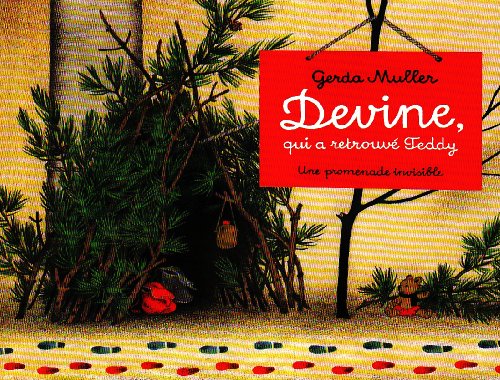 Devine qui a retrouvé Teddy