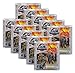 Produktbild Jurassic World - Das gefallene Königreich Sammelsticker - 10 Booster Tütchen 50 Sticker
