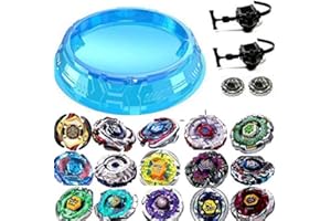 Rapidity XL Arena 45 cm + 6er Set KREISEL FÜR Metal Fusion 4d NEU