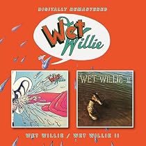 Wet Willie - Wet Willie/Wet Willie II: Amazon.nl: CDs & Vinyl
