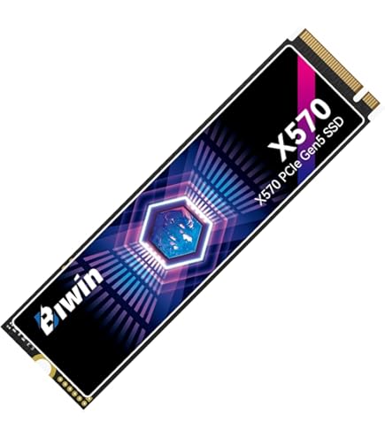 Biwin　2TB , NV7400 2TB , NV3500 合計4TBセット Amazon | Biwin NV3500 2TB SSD NVMe M.2 Type 2280 PCIe Gen3×4 最大