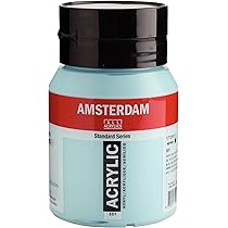 Aazon.co: Asterda Standard Series Acrylic Jar 500l Deep Gold 803