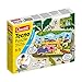 Produktbild Quercetti 0556 Tecno Puzzle Jungle & Savanne Konstruktionen