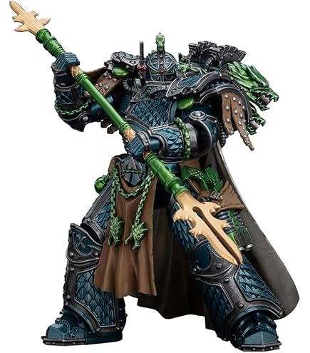 X3 Vétérans Bladeguard Warhammer 40K - Space Marines En Plastique, Occasion