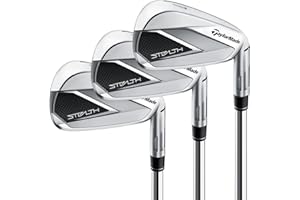 TaylorMade Golf Stealth Iron Set 2